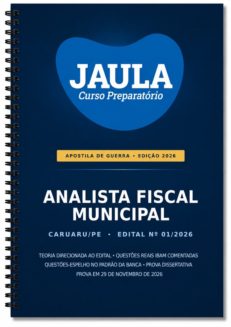 Apostila Analista