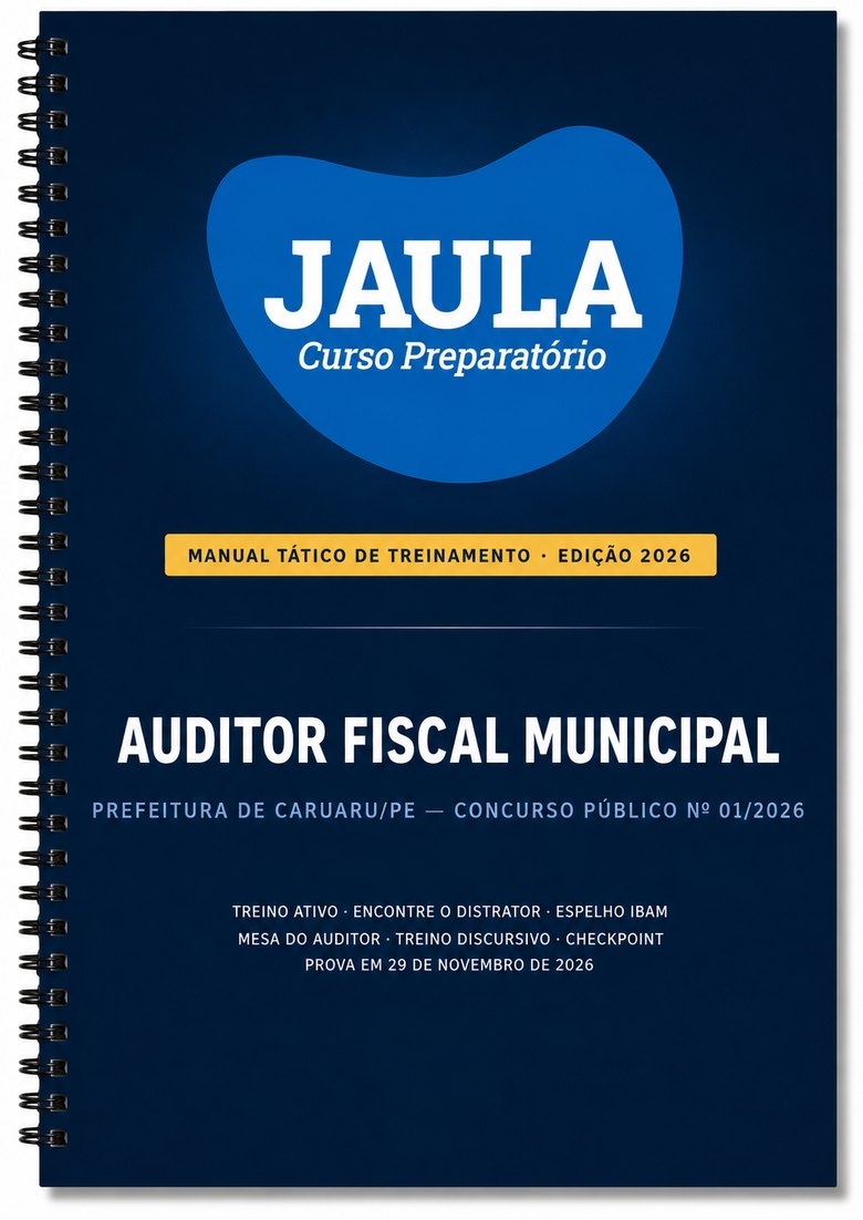 Manual Tático