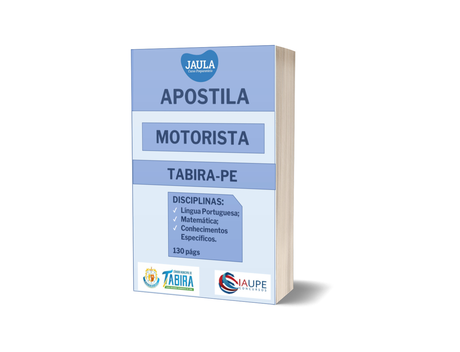 APOSTILA/MOTORISTA/TABIRA-PE