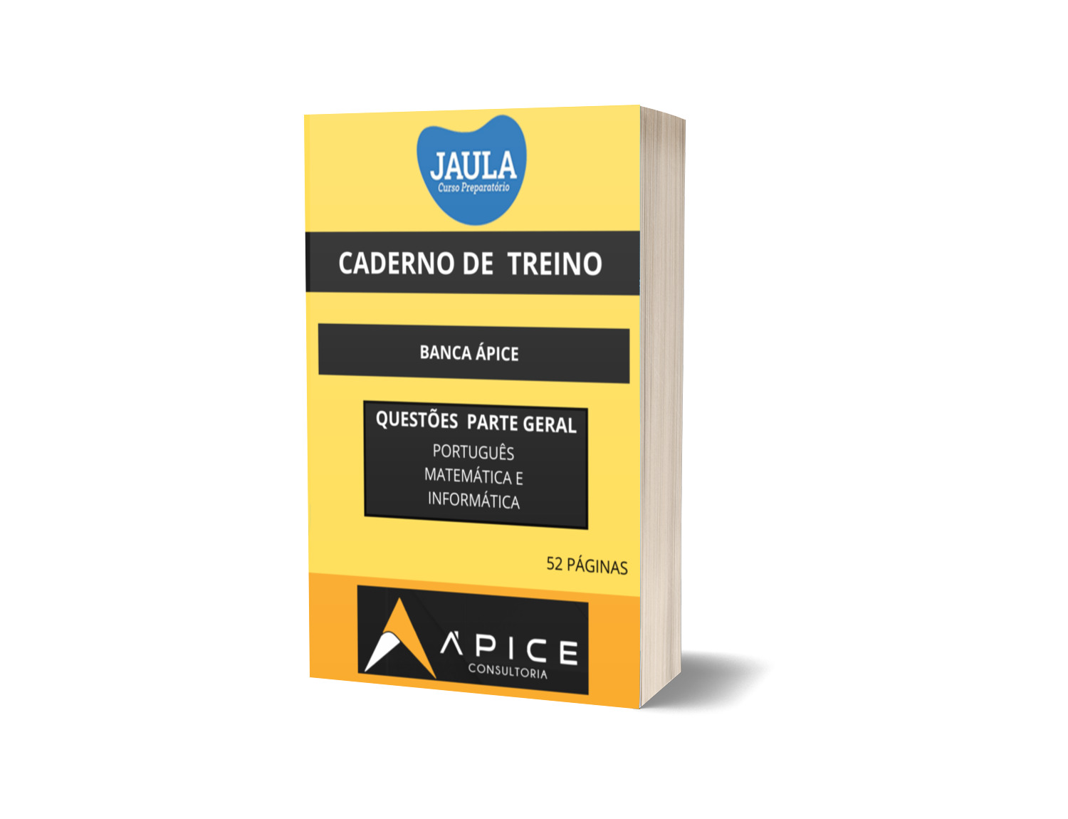 CADERNO DE TREINO/PARTE GERAL/ÁPICE