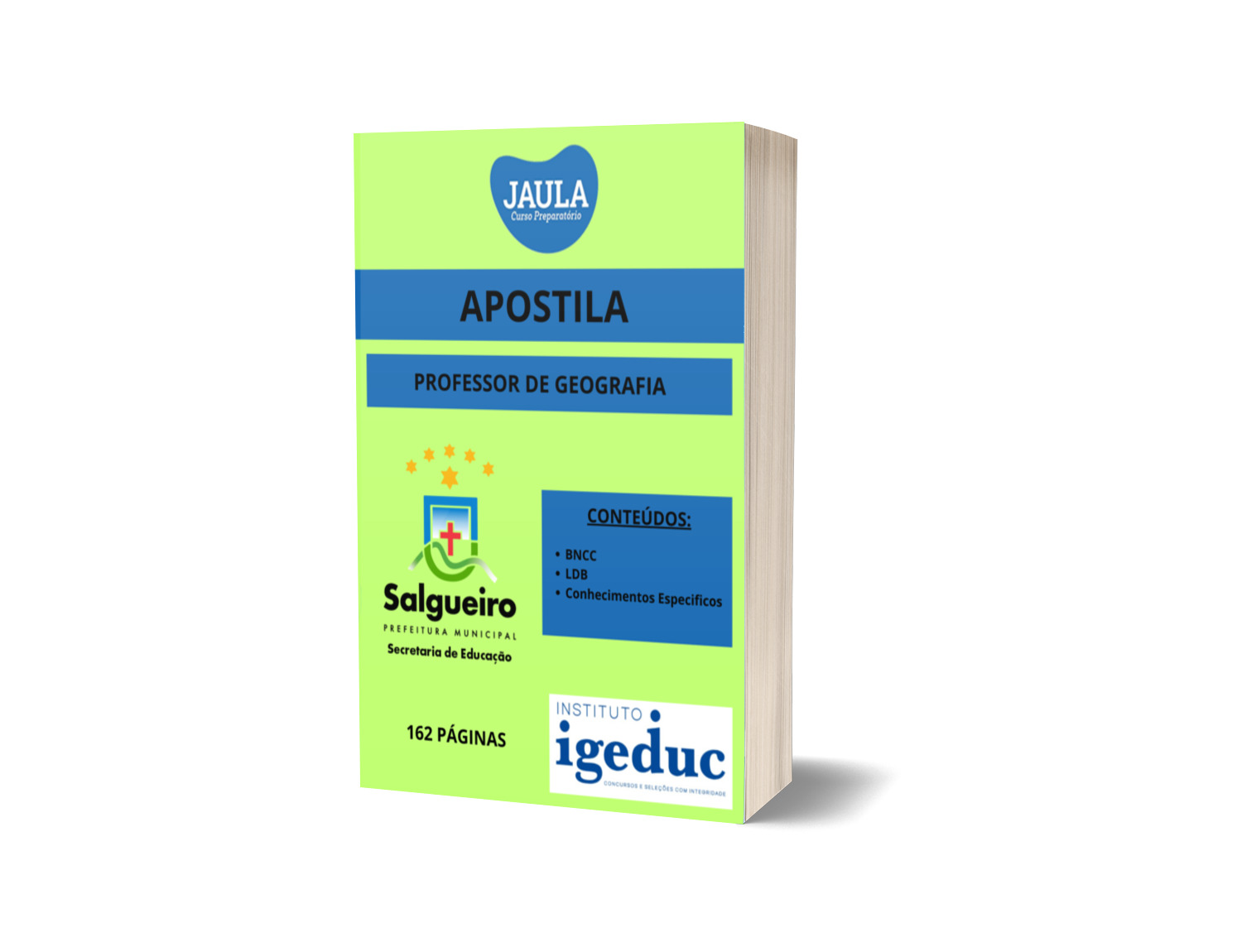 APOSTILA/ PROFESSOR DE GEOGRAFIA/ SALGUEIRO-PE