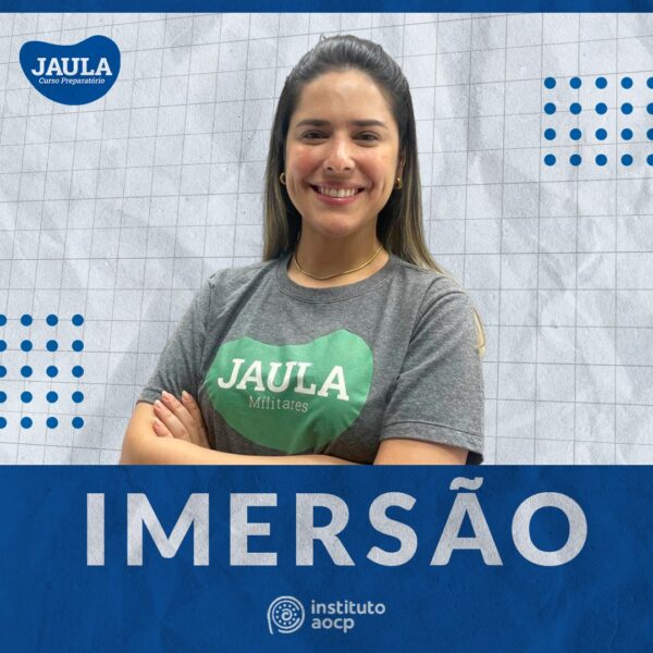 IMERSÃO DISCURSIVA