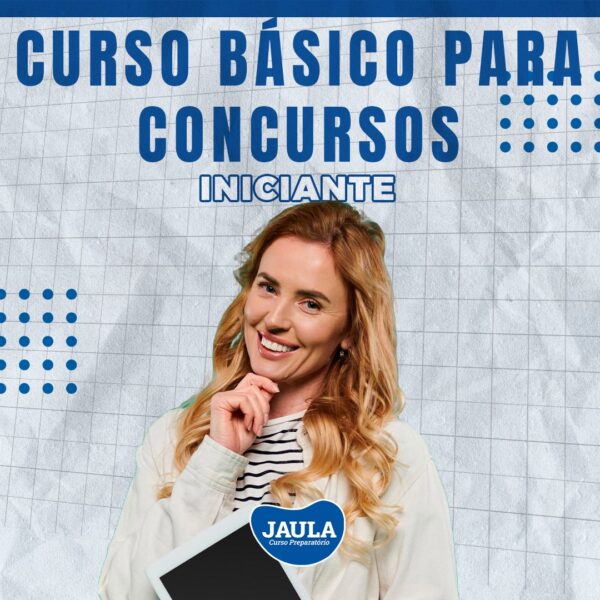 CURSO BÁSICO PARA INICIANTES