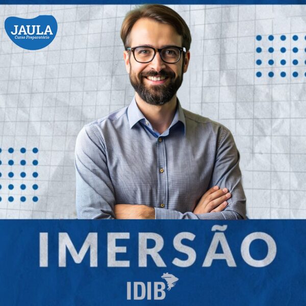 IMERSÃO - IDIB - EDUCAÇÃO