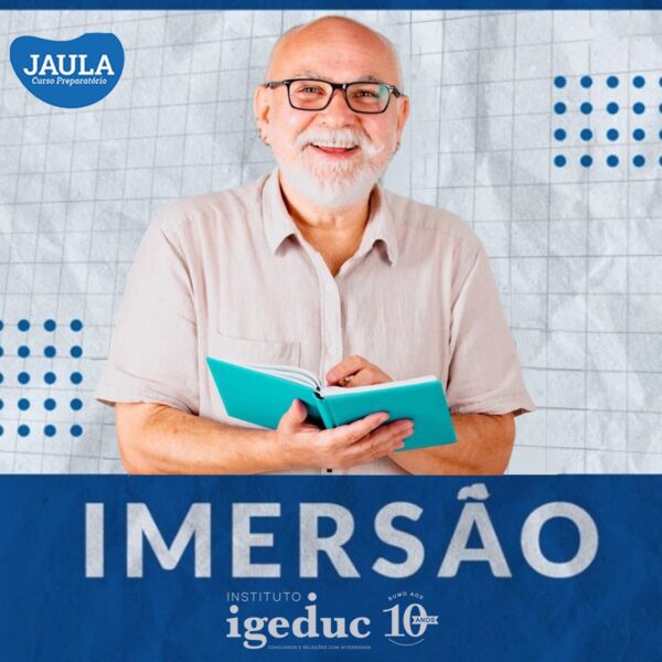 IMERSÃO- IGEDUC EDUCAÇÃO