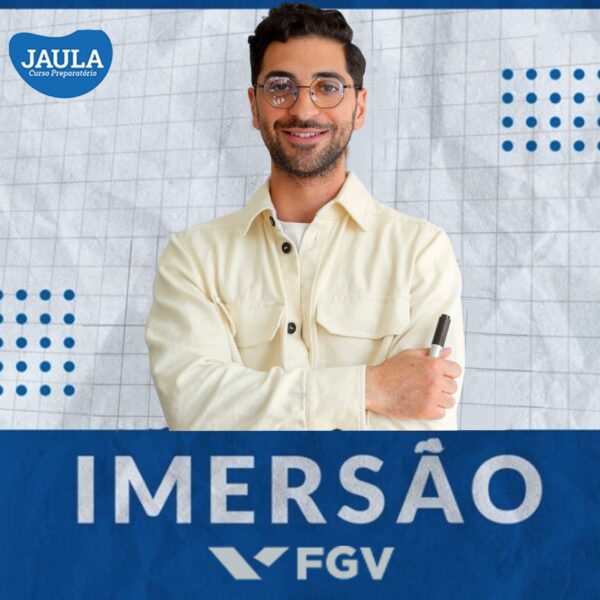 IMERSÃO FGV EDUCAÇÃO