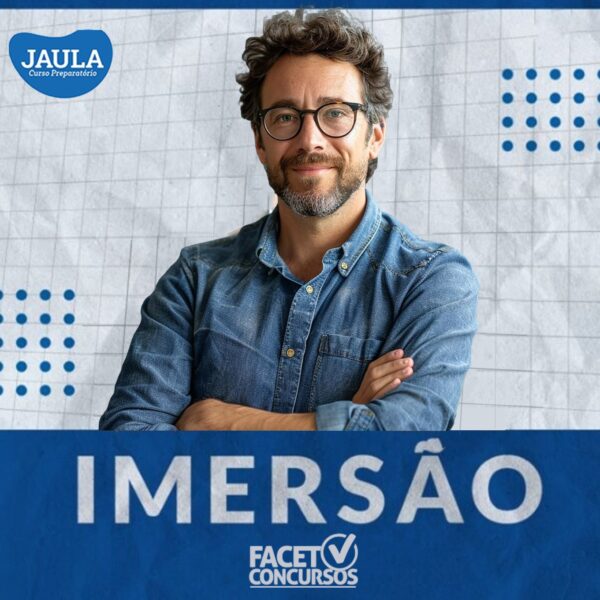 IMERSÃO FACET - EDUCAÇÃO