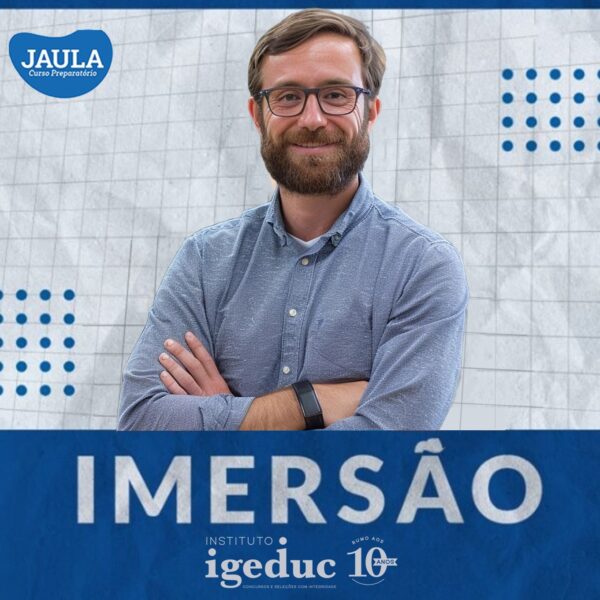 IMERSÃO - IGEDUC - EDUCAÇÃO